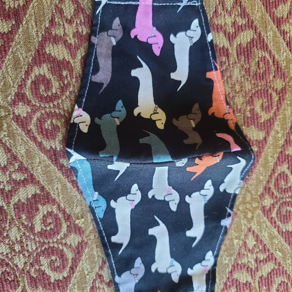 Custome adult cotton mask